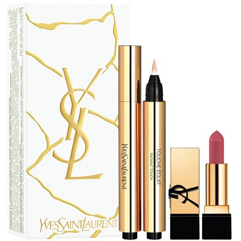 ysl touche eclat gift set|ysl touche eclat concealer shades.